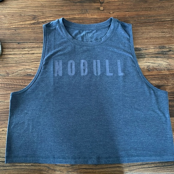 NOBULL Tops - NOBULL Muscle Tank